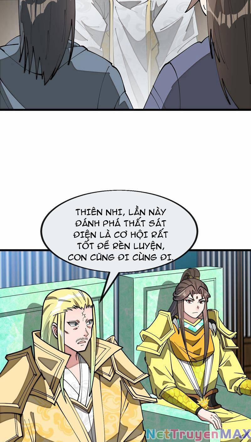 Ta Không Phải Con Cưng Của Khí Vận 216 trang 34