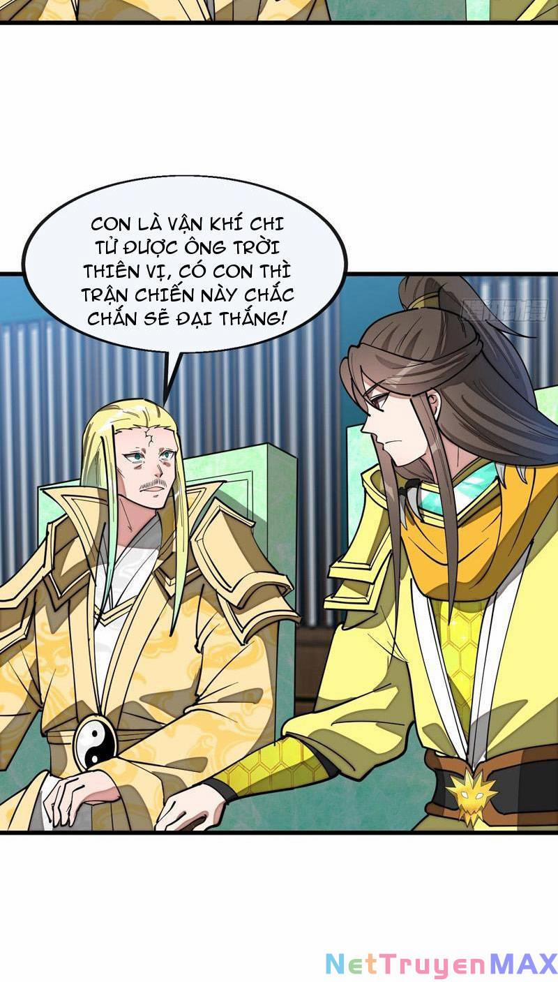 Ta Không Phải Con Cưng Của Khí Vận 216 trang 35