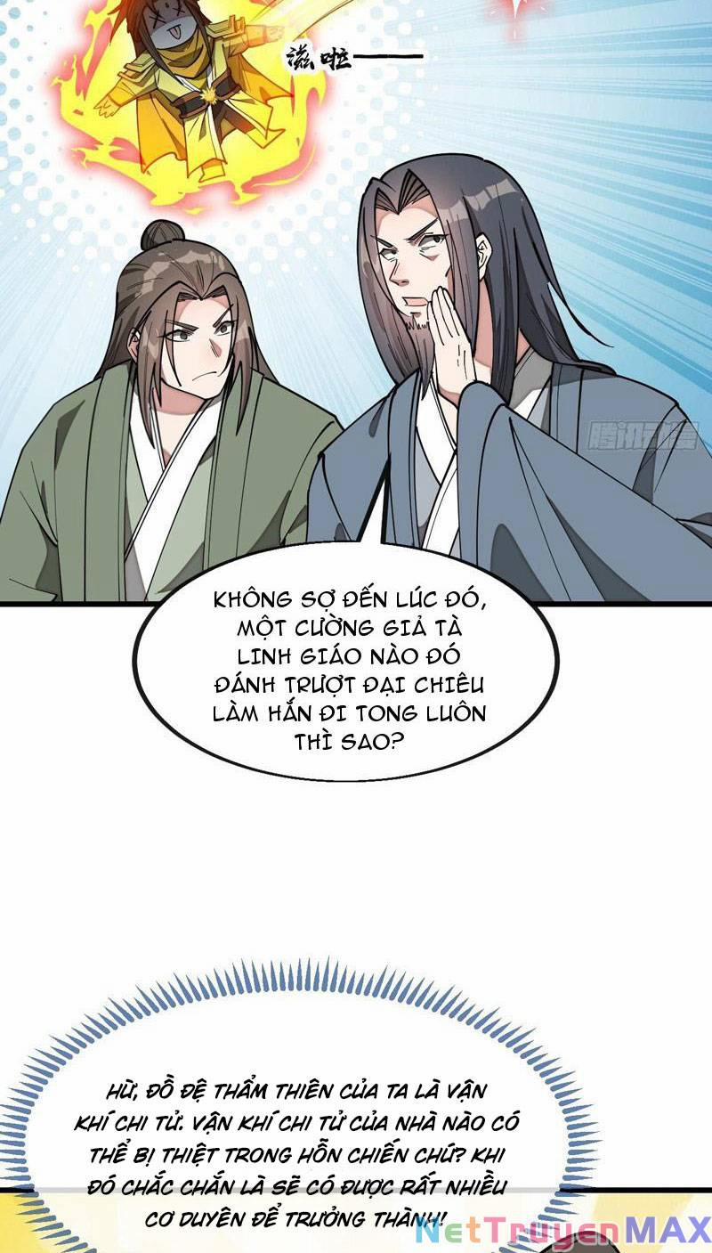 Ta Không Phải Con Cưng Của Khí Vận 216 trang 37