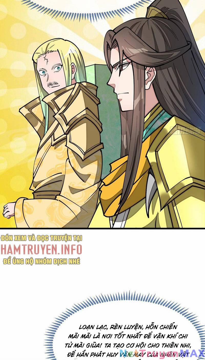 Ta Không Phải Con Cưng Của Khí Vận 216 trang 38