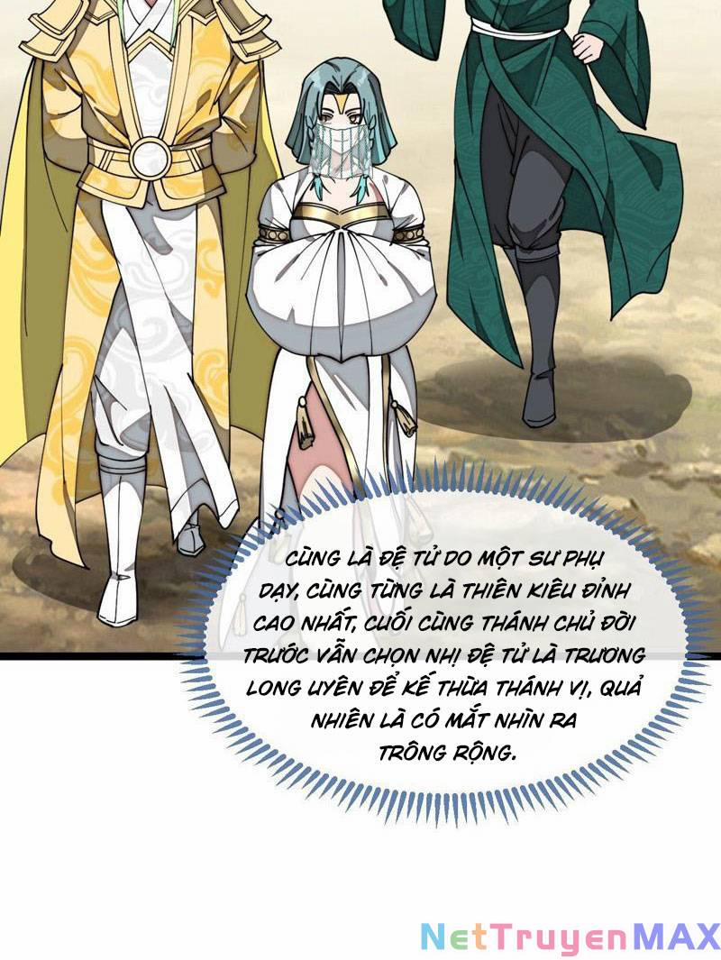 Ta Không Phải Con Cưng Của Khí Vận 216 trang 8