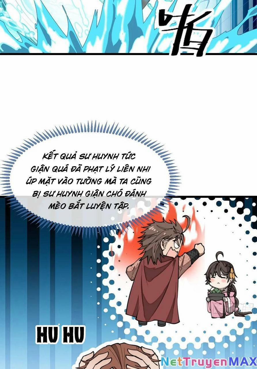 Ta Không Phải Con Cưng Của Khí Vận 217 trang 19