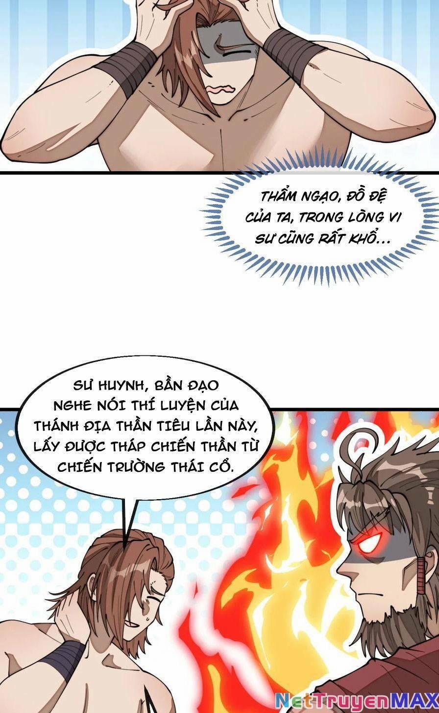 Ta Không Phải Con Cưng Của Khí Vận 217 trang 20