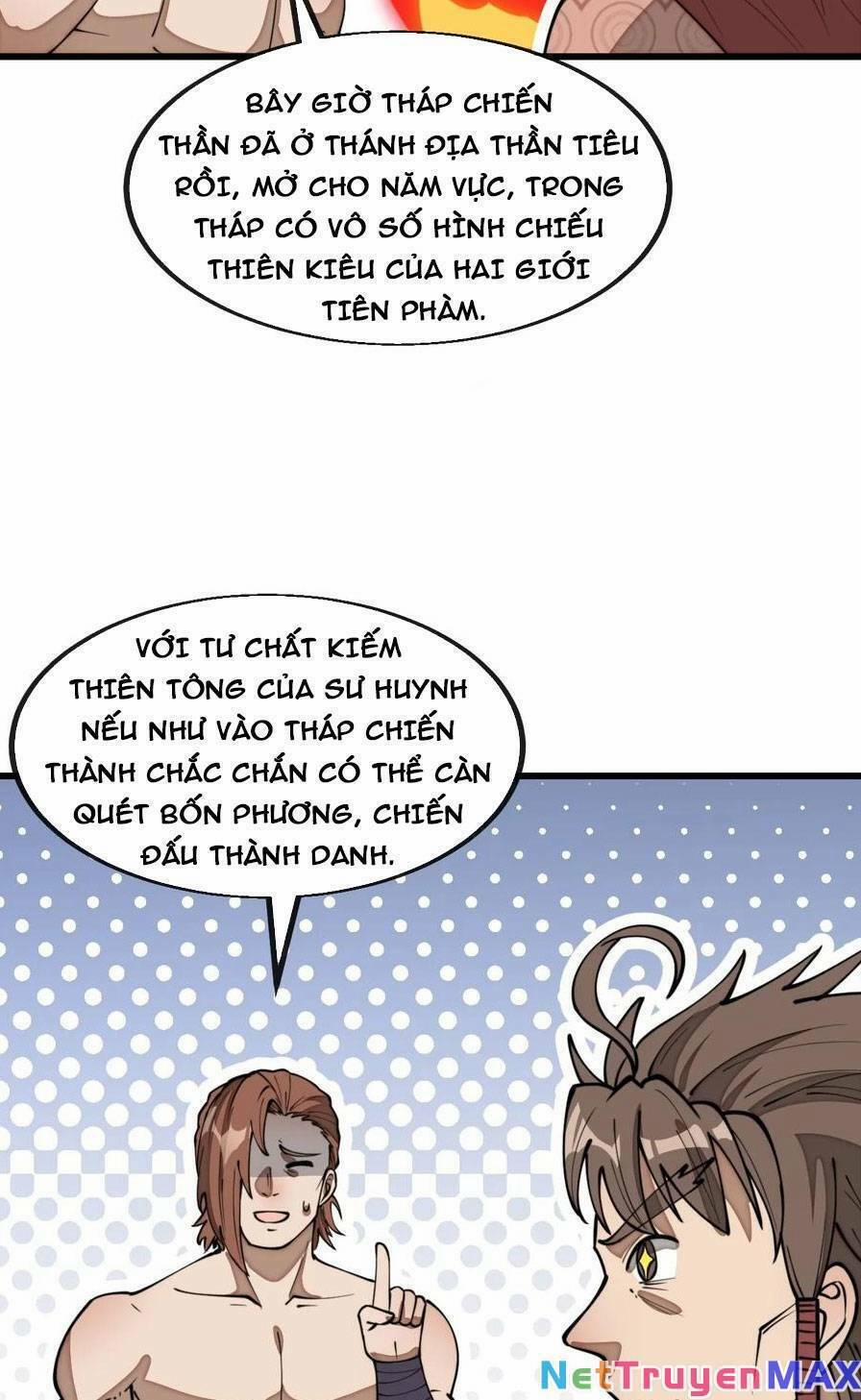 Ta Không Phải Con Cưng Của Khí Vận 217 trang 21