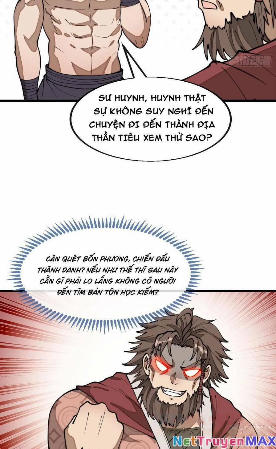 Ta Không Phải Con Cưng Của Khí Vận 217 trang 22