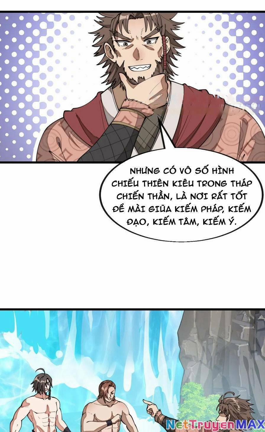 Ta Không Phải Con Cưng Của Khí Vận 217 trang 26