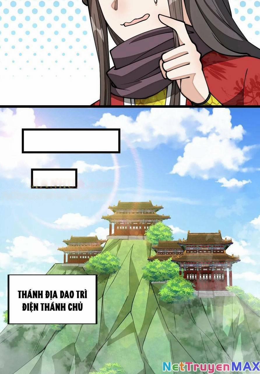 Ta Không Phải Con Cưng Của Khí Vận 217 trang 3