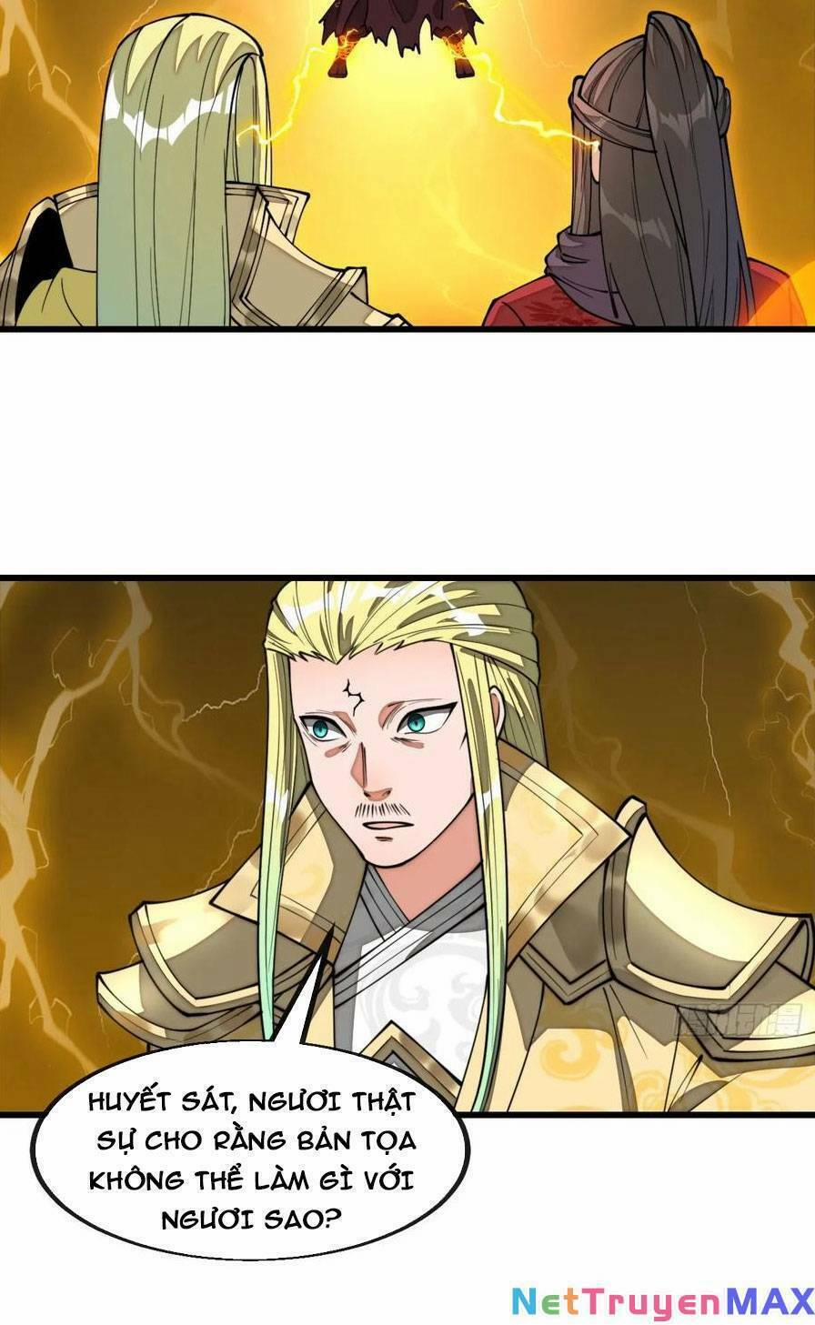 Ta Không Phải Con Cưng Của Khí Vận 217 trang 30