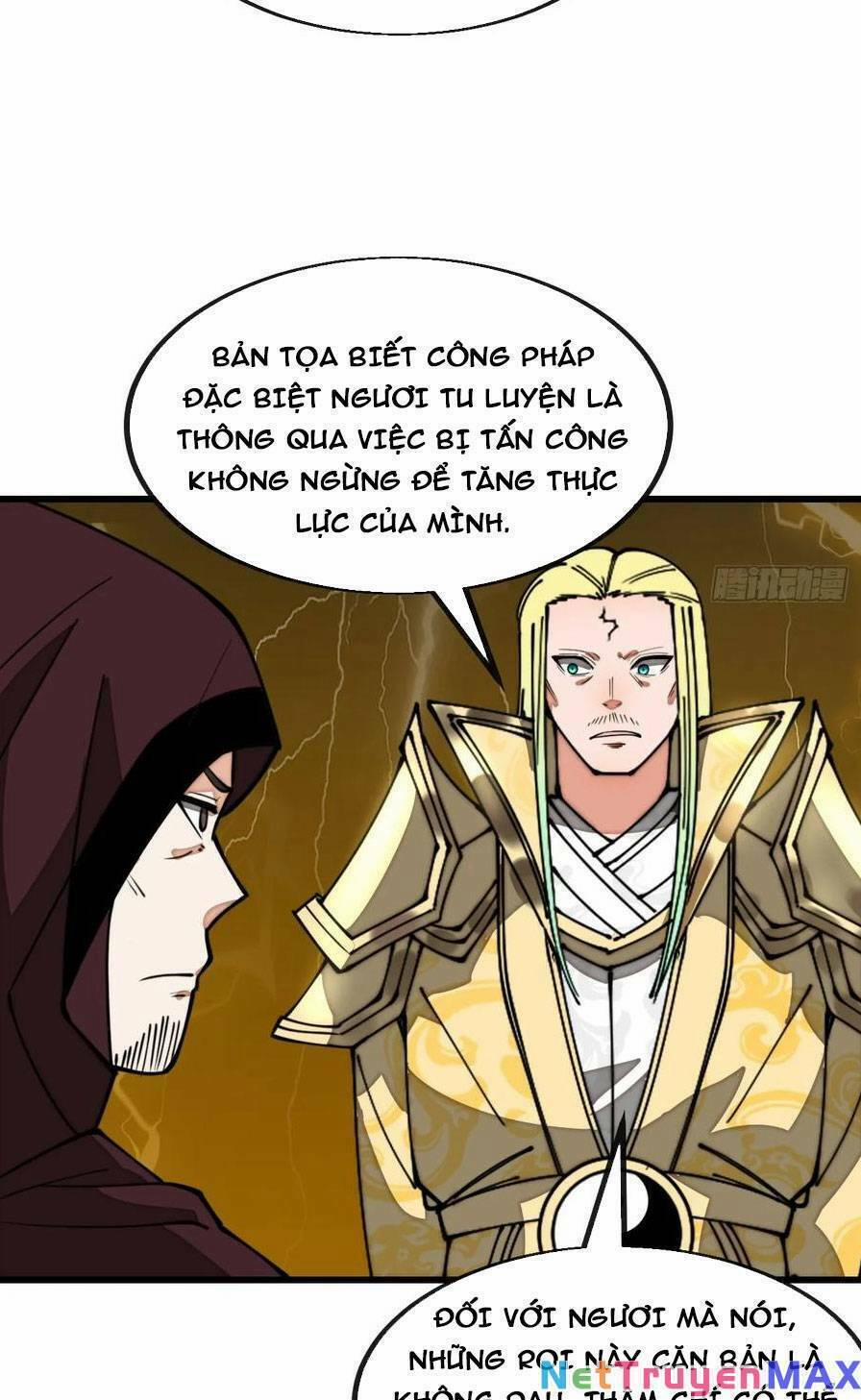 Ta Không Phải Con Cưng Của Khí Vận 217 trang 32