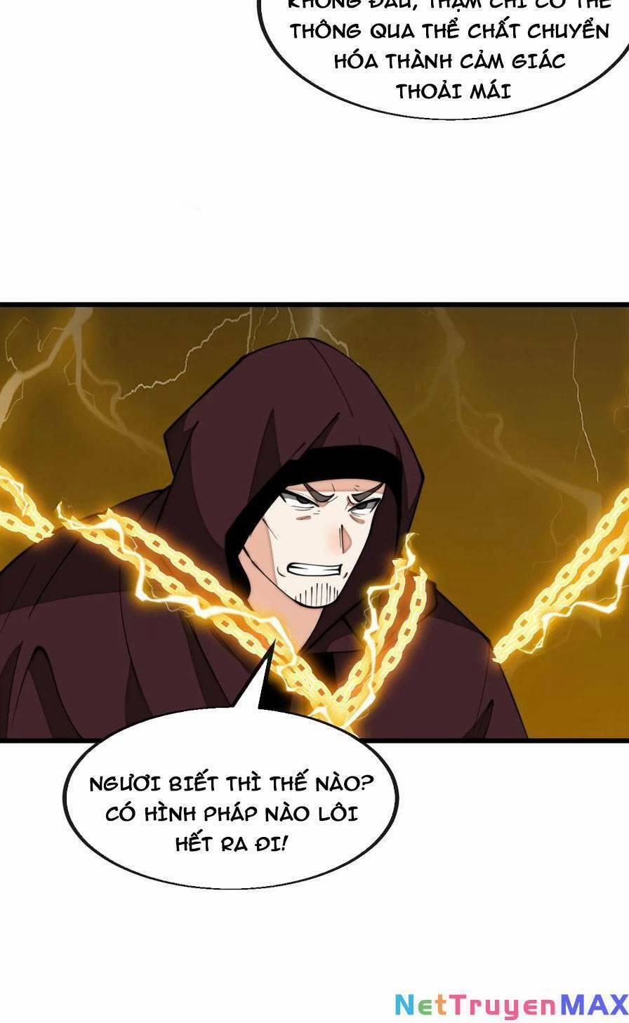 Ta Không Phải Con Cưng Của Khí Vận 217 trang 33
