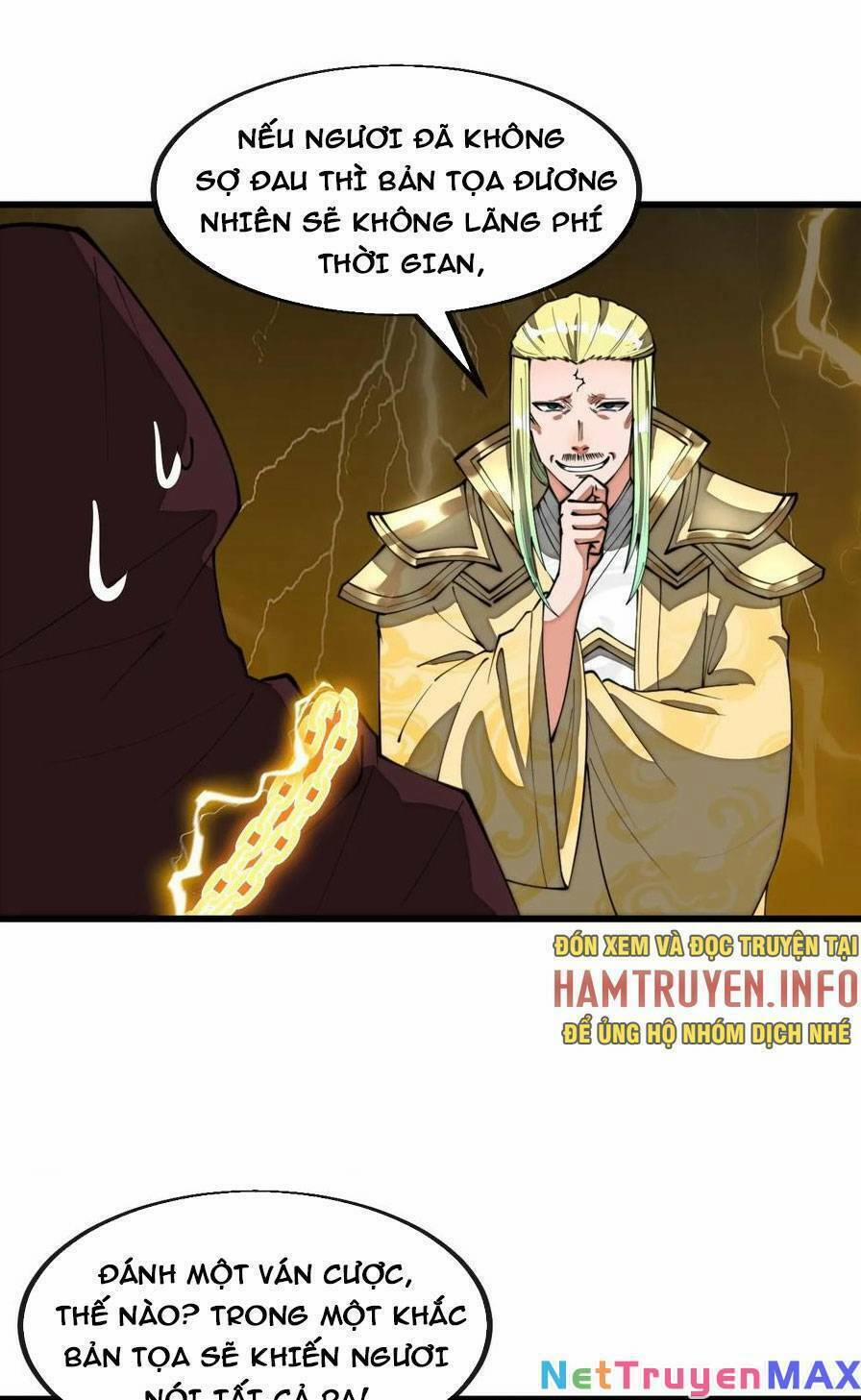 Ta Không Phải Con Cưng Của Khí Vận 217 trang 34