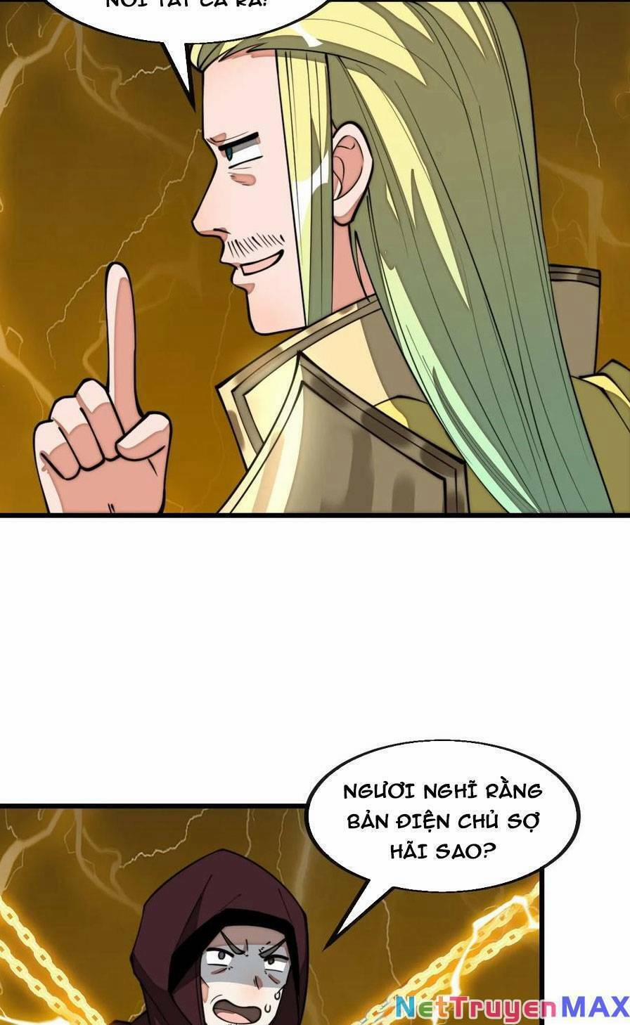 Ta Không Phải Con Cưng Của Khí Vận 217 trang 35