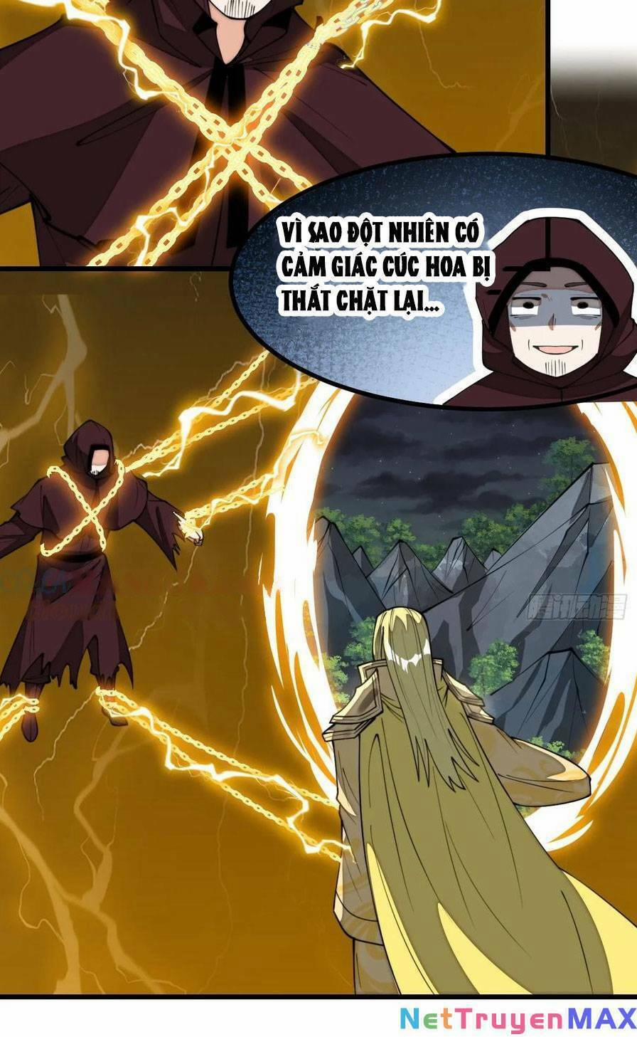 Ta Không Phải Con Cưng Của Khí Vận 217 trang 36