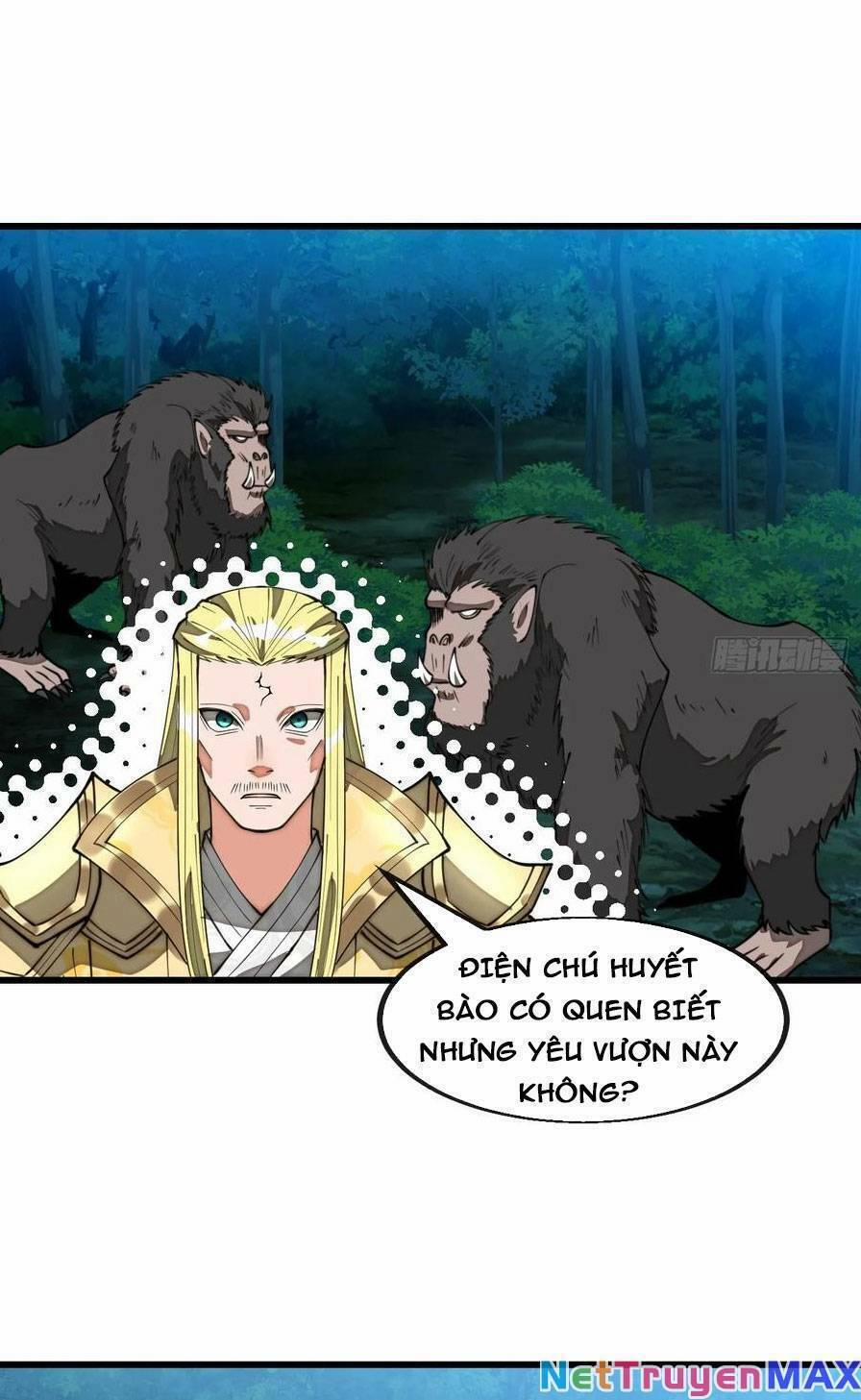 Ta Không Phải Con Cưng Của Khí Vận 217 trang 37