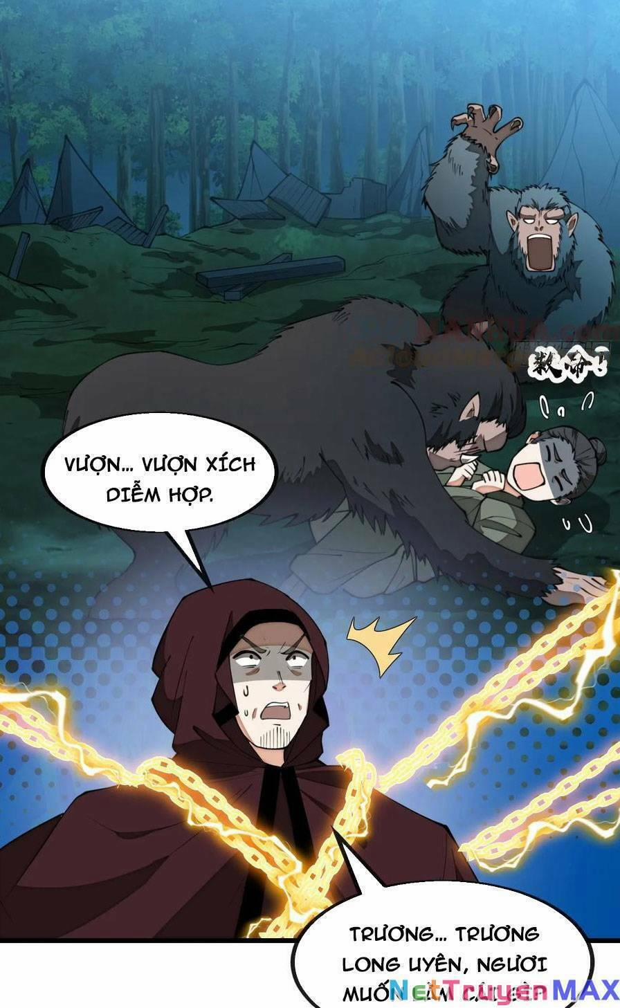 Ta Không Phải Con Cưng Của Khí Vận 217 trang 38