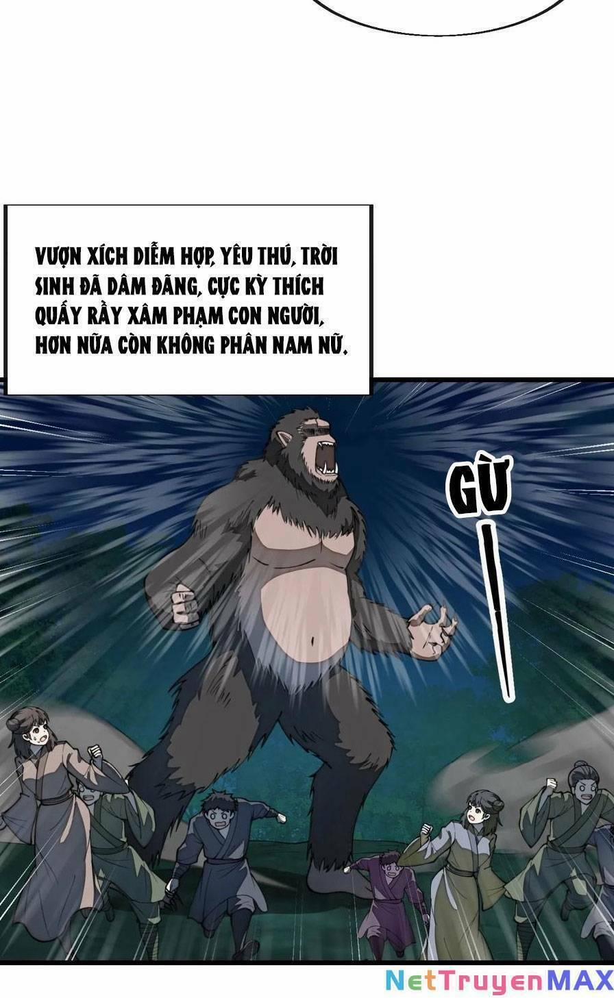 Ta Không Phải Con Cưng Của Khí Vận 217 trang 39