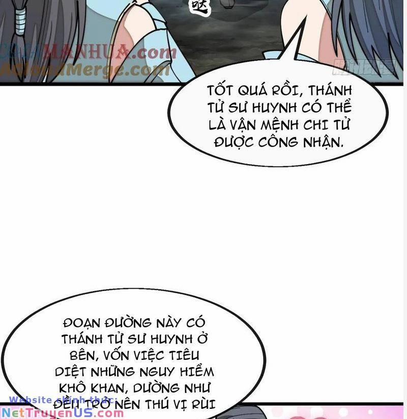 Ta Không Phải Con Cưng Của Khí Vận 218 trang 1