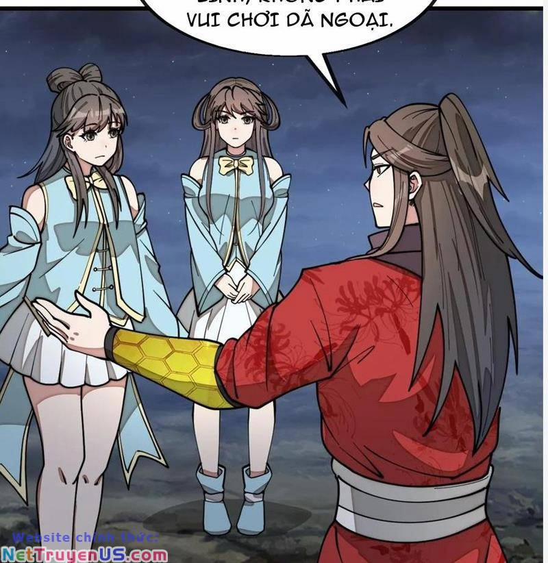 Ta Không Phải Con Cưng Của Khí Vận 218 trang 10