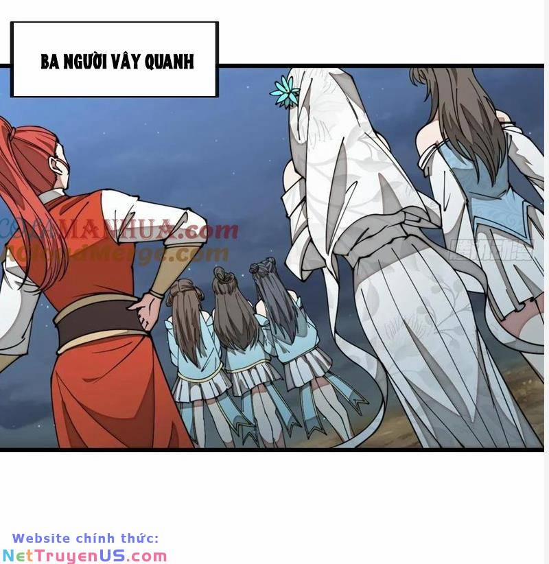 Ta Không Phải Con Cưng Của Khí Vận 218 trang 16