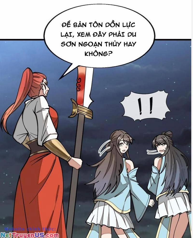 Ta Không Phải Con Cưng Của Khí Vận 218 trang 20