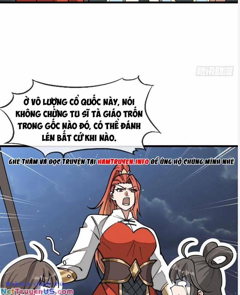 Ta Không Phải Con Cưng Của Khí Vận 218 trang 21