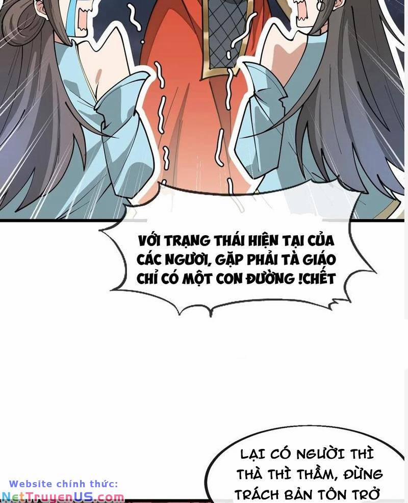 Ta Không Phải Con Cưng Của Khí Vận 218 trang 22