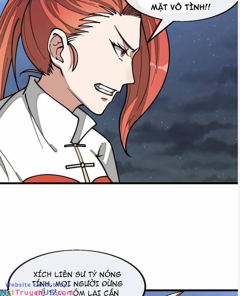 Ta Không Phải Con Cưng Của Khí Vận 218 trang 23