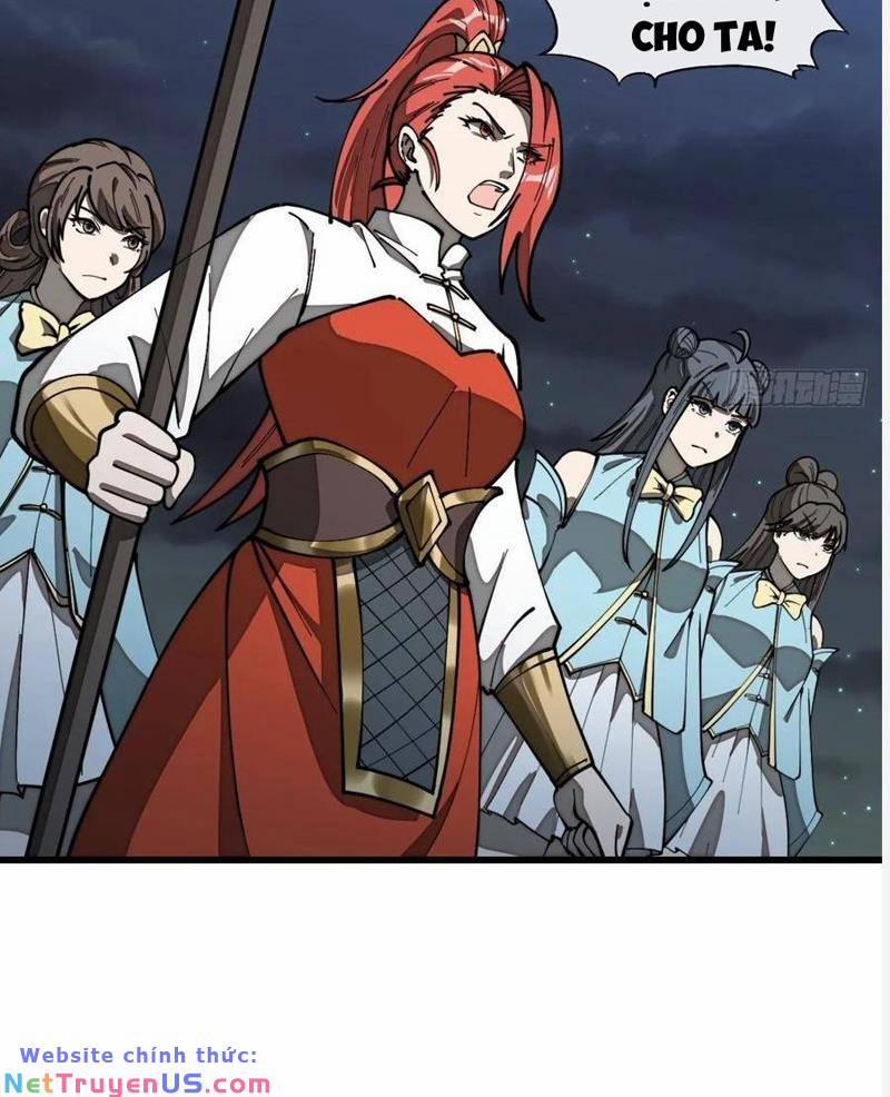 Ta Không Phải Con Cưng Của Khí Vận 218 trang 29