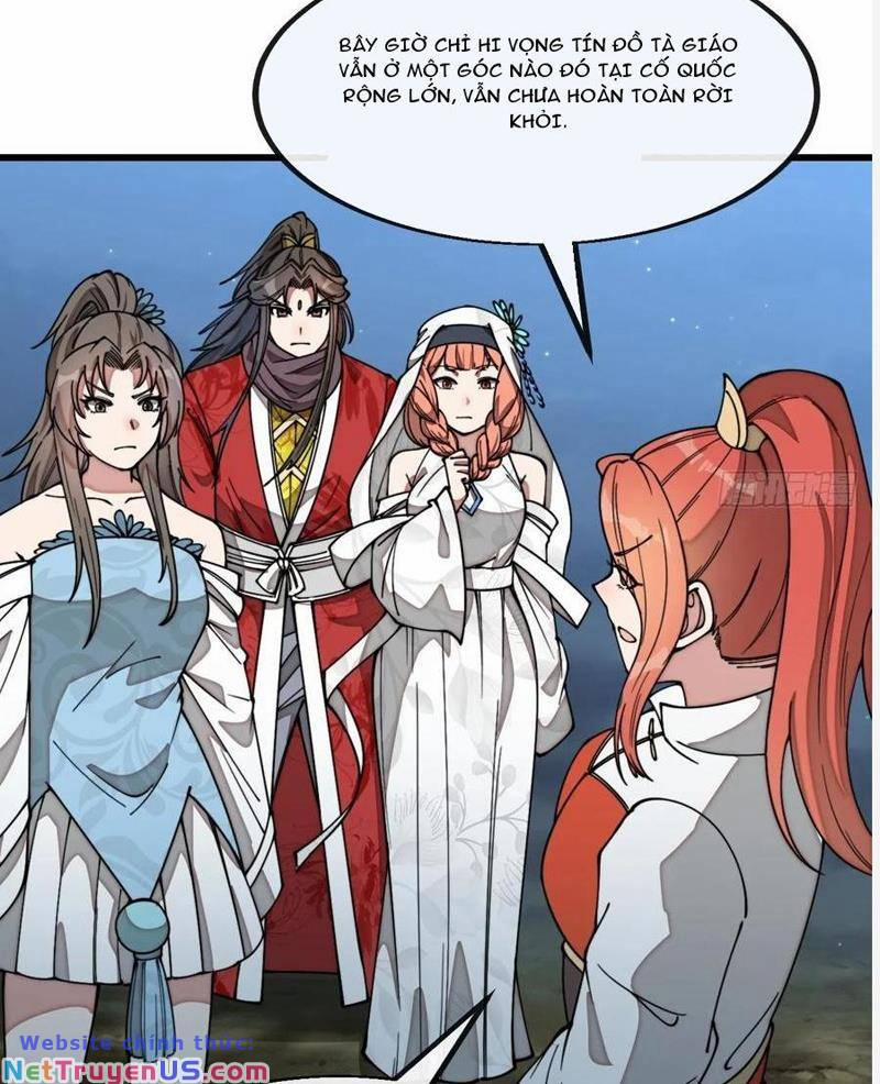 Ta Không Phải Con Cưng Của Khí Vận 218 trang 38