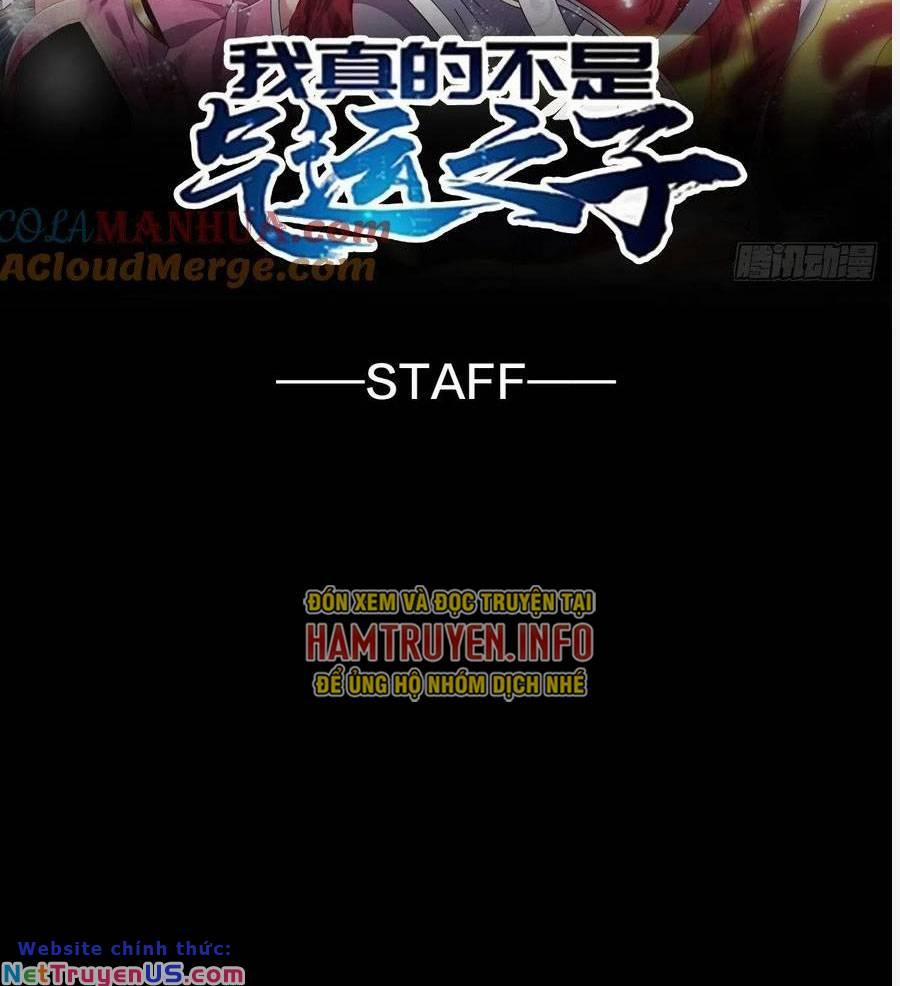 Ta Không Phải Con Cưng Của Khí Vận 219 trang 1