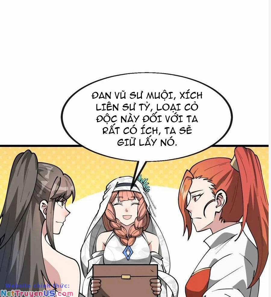 Ta Không Phải Con Cưng Của Khí Vận 219 trang 10