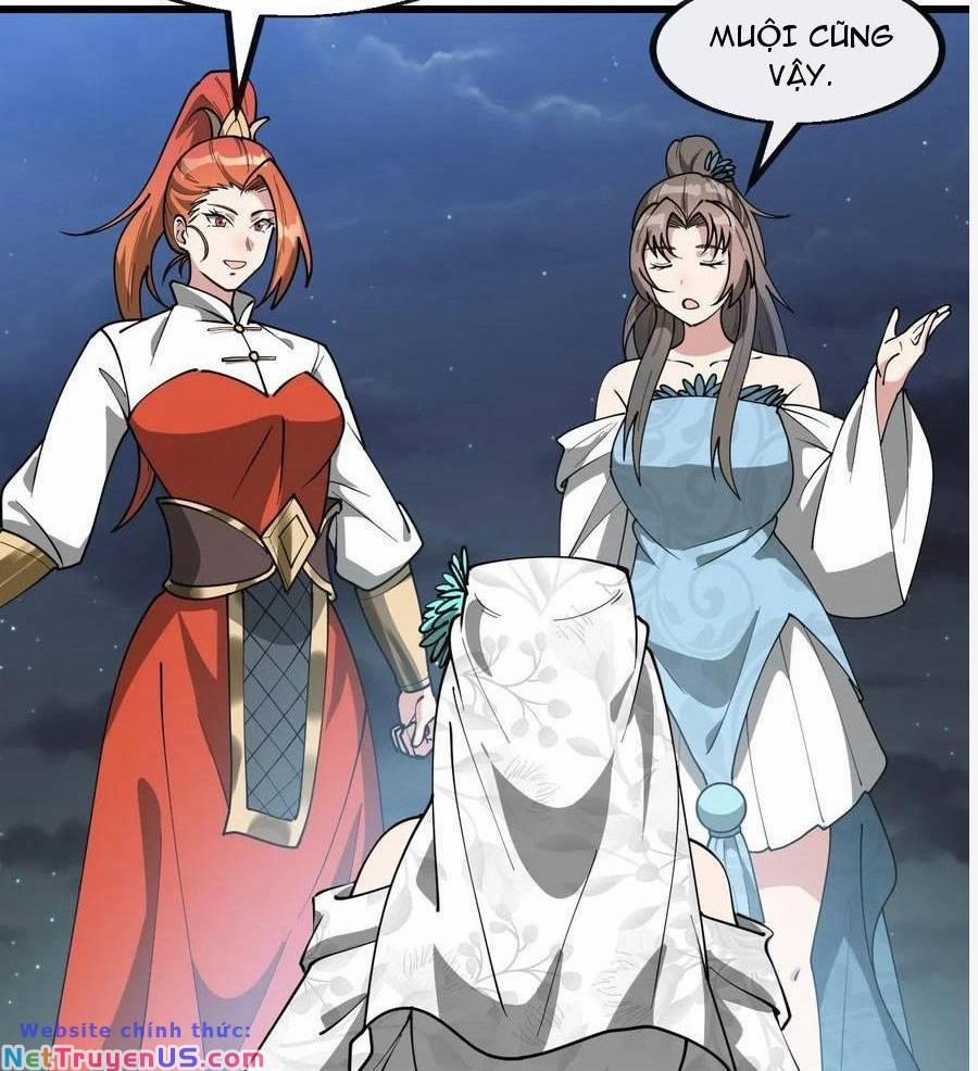 Ta Không Phải Con Cưng Của Khí Vận 219 trang 12