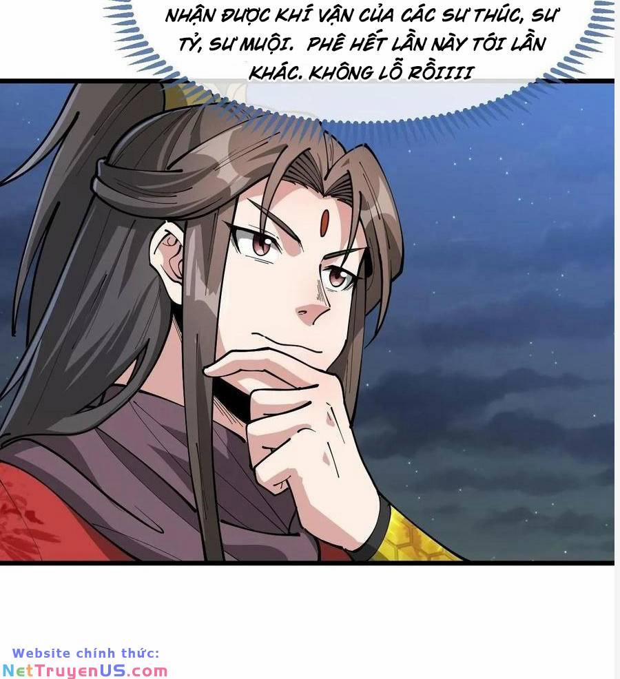 Ta Không Phải Con Cưng Của Khí Vận 219 trang 15