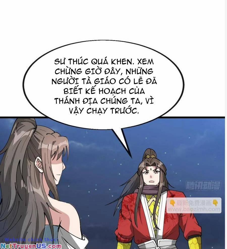 Ta Không Phải Con Cưng Của Khí Vận 219 trang 19