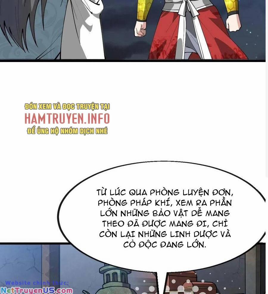 Ta Không Phải Con Cưng Của Khí Vận 219 trang 20