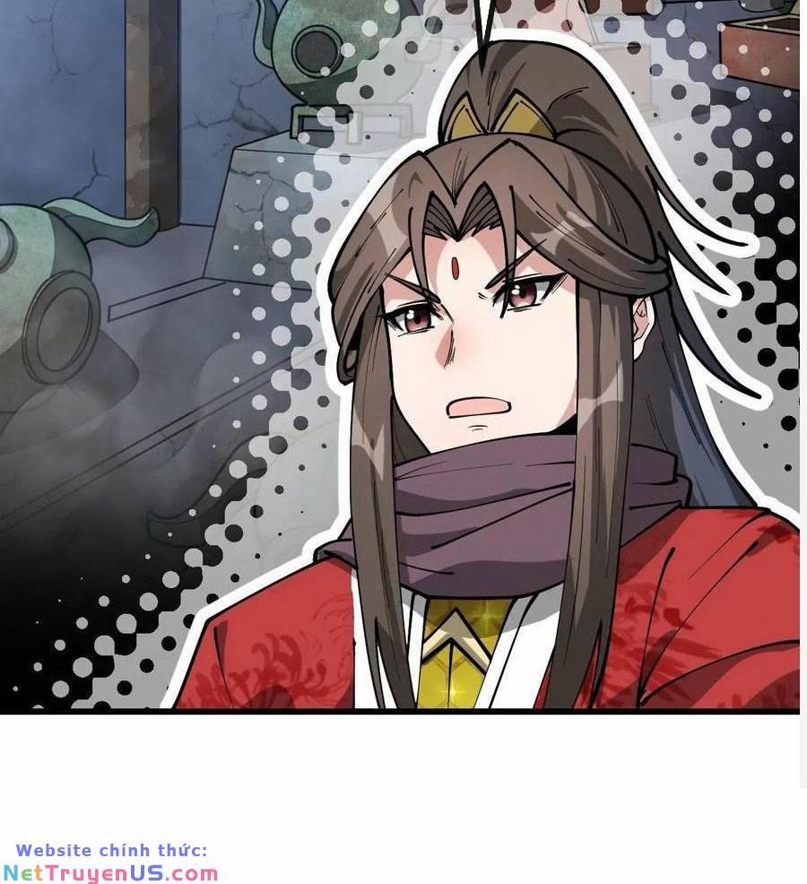 Ta Không Phải Con Cưng Của Khí Vận 219 trang 21