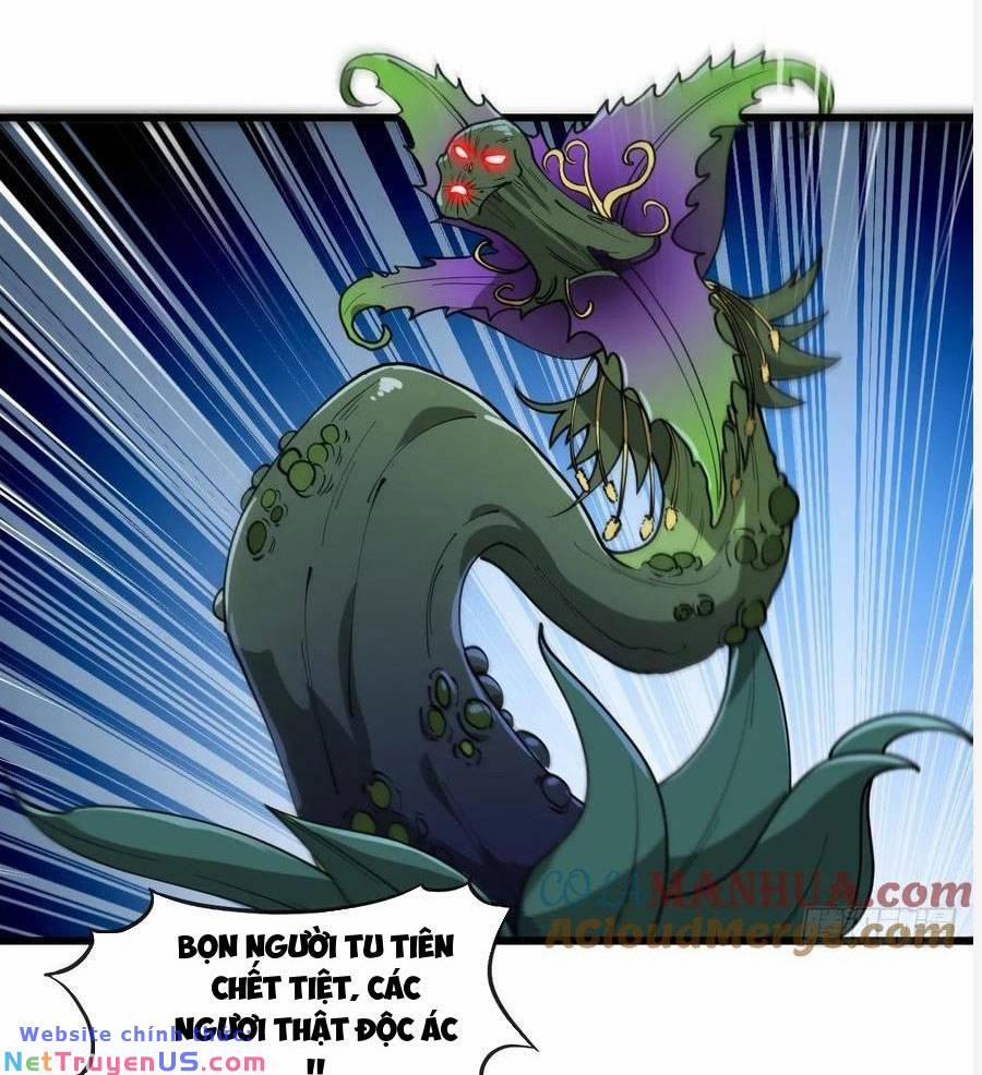 Ta Không Phải Con Cưng Của Khí Vận 219 trang 3