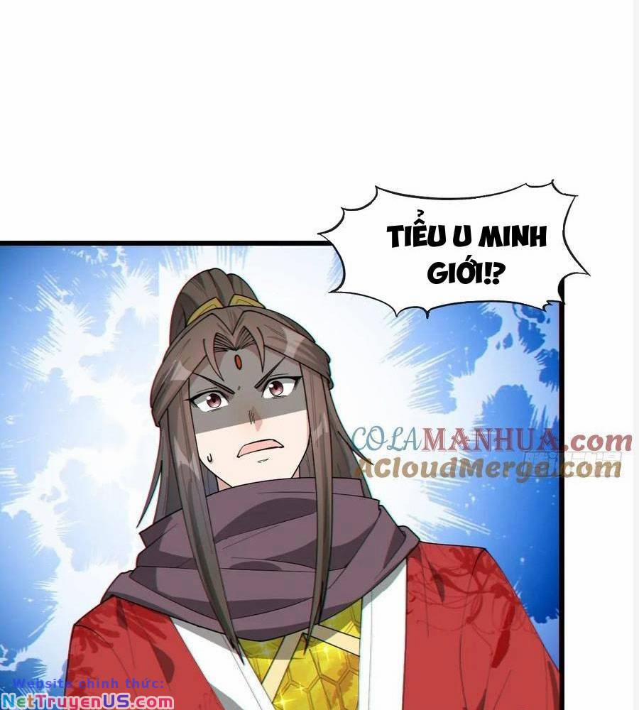 Ta Không Phải Con Cưng Của Khí Vận 219 trang 34