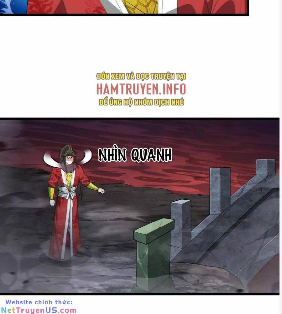 Ta Không Phải Con Cưng Của Khí Vận 219 trang 35
