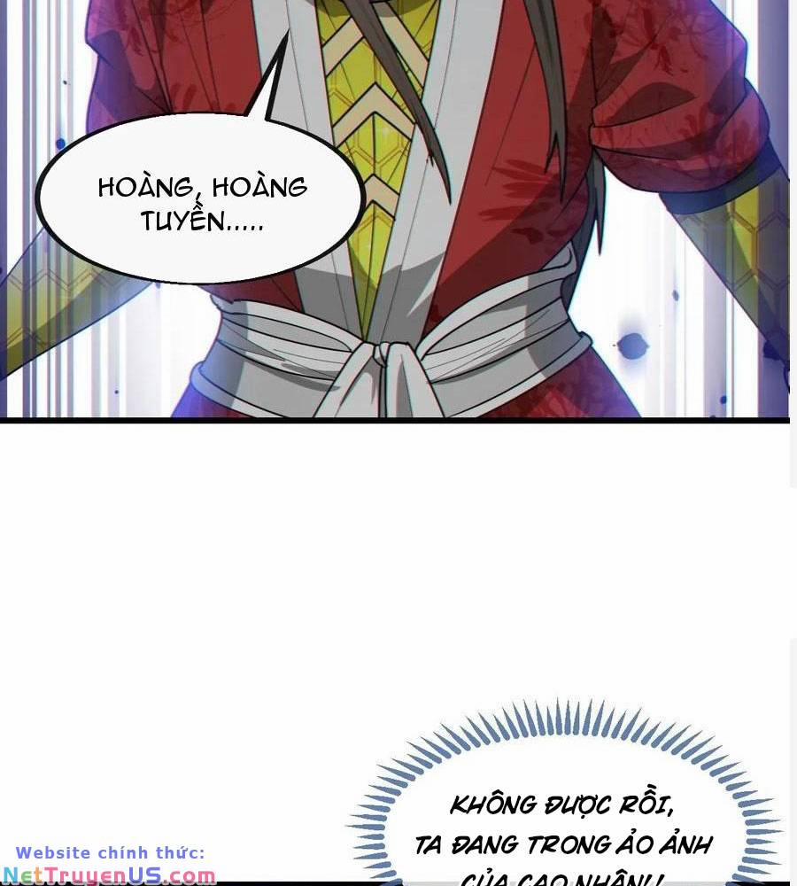 Ta Không Phải Con Cưng Của Khí Vận 219 trang 39