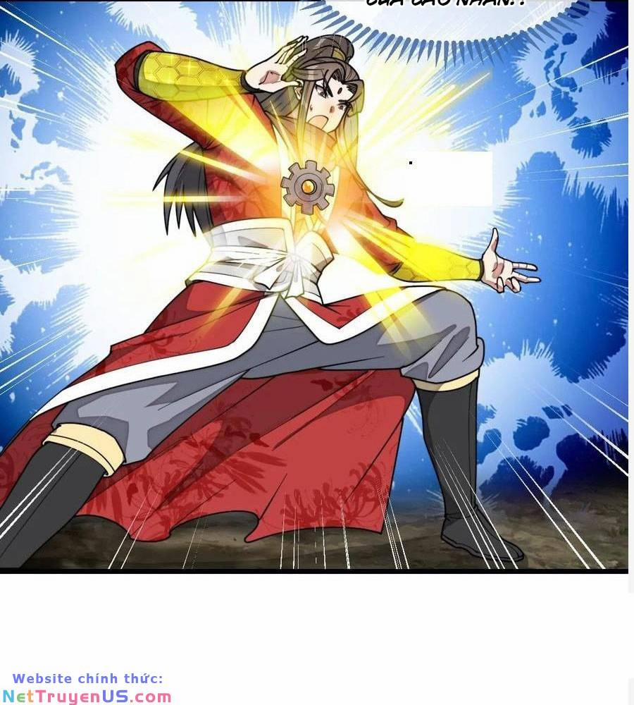 Ta Không Phải Con Cưng Của Khí Vận 219 trang 40