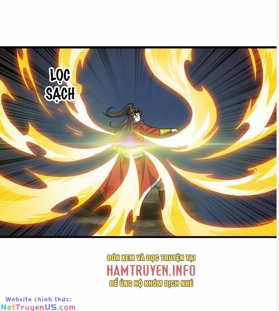 Ta Không Phải Con Cưng Của Khí Vận 219 trang 41