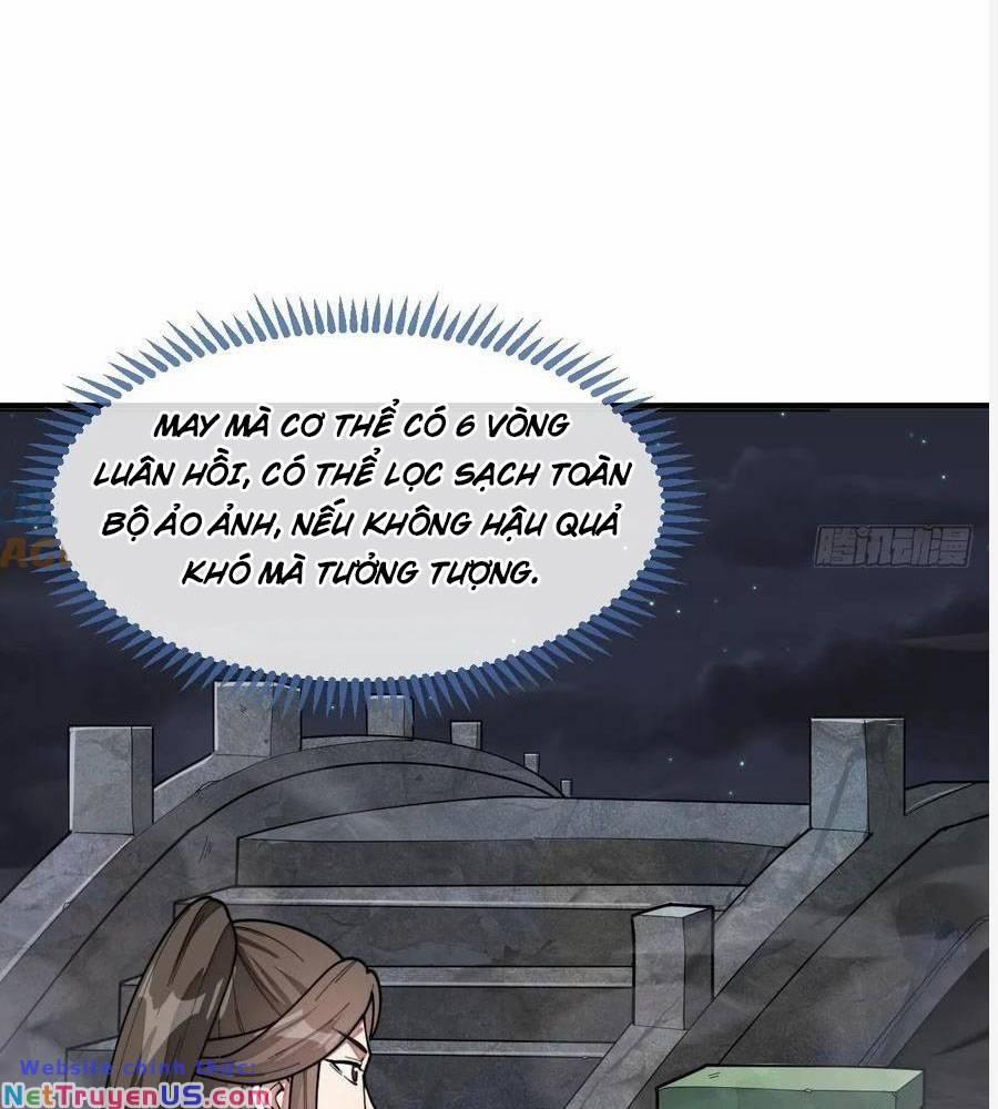 Ta Không Phải Con Cưng Của Khí Vận 219 trang 43