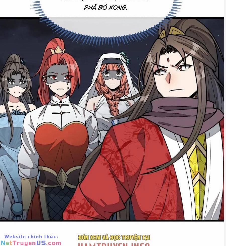 Ta Không Phải Con Cưng Của Khí Vận 219 trang 45