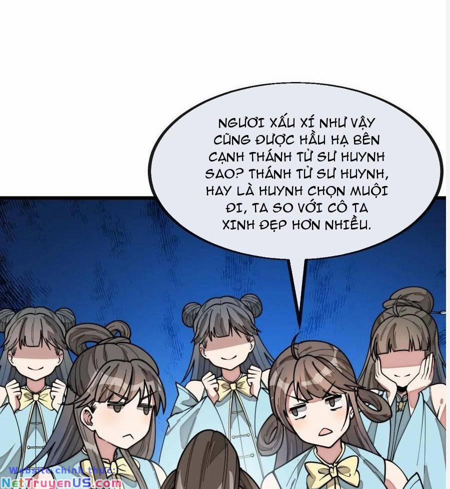 Ta Không Phải Con Cưng Của Khí Vận 219 trang 55