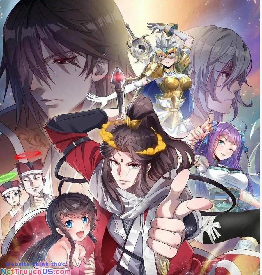 Ta Không Phải Con Cưng Của Khí Vận 220 trang 0