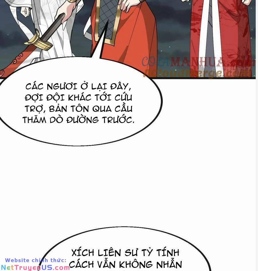 Ta Không Phải Con Cưng Của Khí Vận 220 trang 11