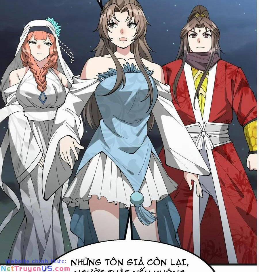 Ta Không Phải Con Cưng Của Khí Vận 220 trang 15