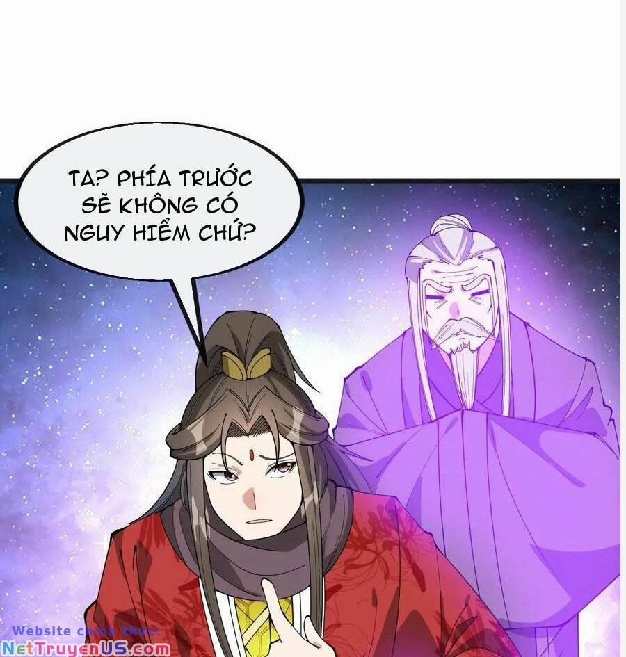 Ta Không Phải Con Cưng Của Khí Vận 220 trang 22