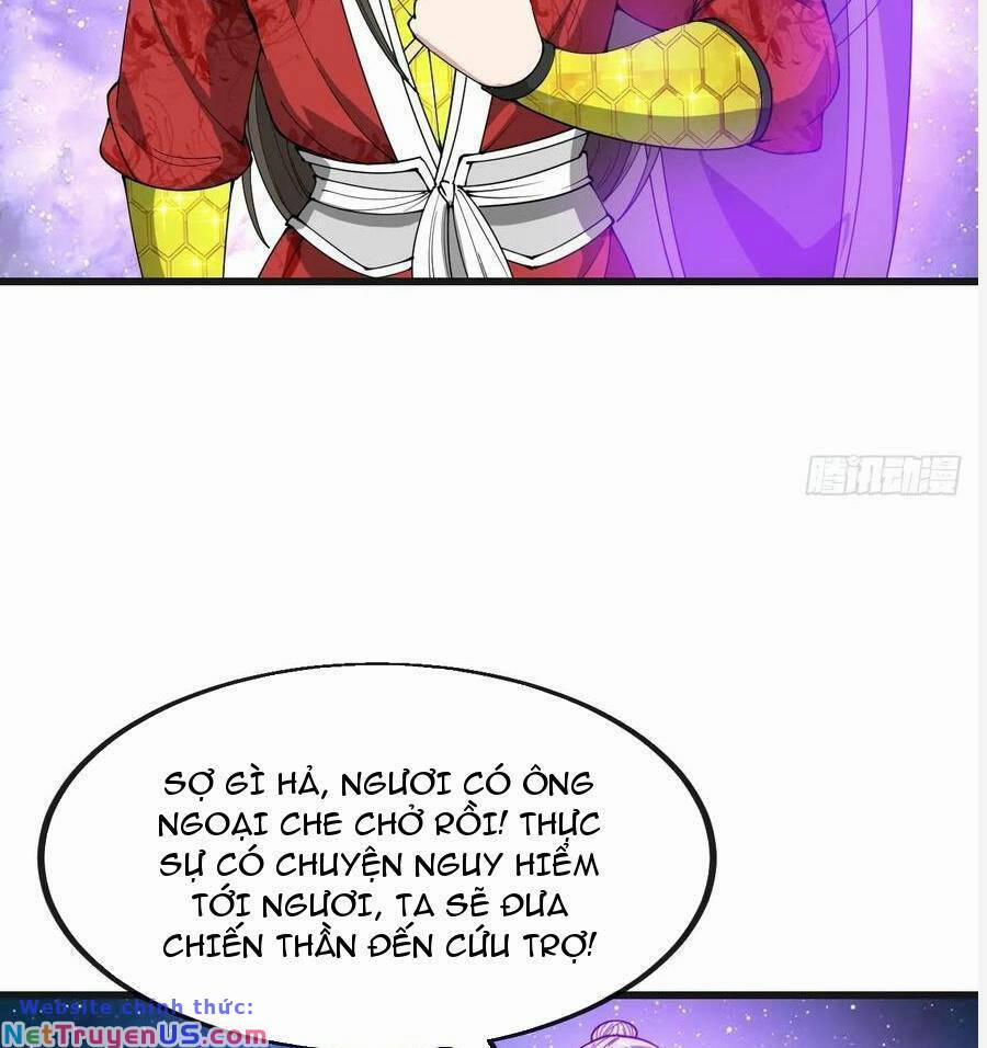 Ta Không Phải Con Cưng Của Khí Vận 220 trang 23